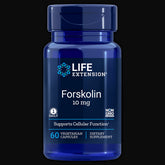 Forskolin Indian Brennnessel Coleus forskohlii Extrakt 60 Kapseln LEBENSVERLÄNGERUNG